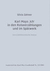 Buchcover Karl Mays 'Ich' in den Reiseerzählungen und im Spätwerk