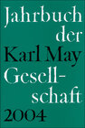 Buchcover Jahrbuch der Karl-May-Gesellschaft