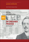 Buchcover Karl May und Rudolf Lebius: Die Dresdner Prozesse