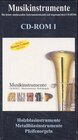 Buchcover Musikinstrumente auf 3 CD-ROMs