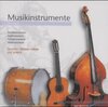 Buchcover Musikinstrumente auf 3 CD-ROMs / Streichinstrumente, Zupfinstrumente, Schlaginstrumente, Effektinstrumente
