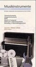 Buchcover Musikinstrumente auf 3 CD-ROMs / Elektrische und elektronische Instrumente, Recording-Technik und Beschallungstechnik (N