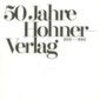 Buchcover 50 Jahre Hohner-Verlag 1931 - 1981