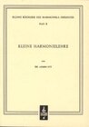 Buchcover Kleine Bücherei des Harmonika-Freundes