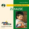 Buchcover "Zuhause" - Kinderheft mit CD