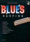 Buchcover Blues Harping
