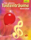 Buchcover Meine allerersten Tastenträume, Band 3