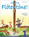 Buchcover Jede Menge Flötentöne! 1