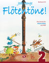 Buchcover Jede Menge Flötentöne! 2