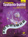 Buchcover Vierhändige Tastenträume, Band 1