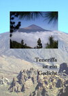 Buchcover Teneriffa ist ein Gedicht