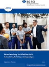 Buchcover A 006 - Verantwortung im Arbeitsschutz