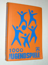 Buchcover 1000 Jugendspiele