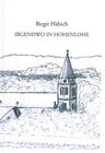Buchcover Irgendwo in Hohenlohe