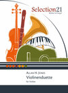 Buchcover Violinenduette