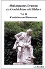 Buchcover Shakespeares Dramen als Geschichten mit Bildern Teil II