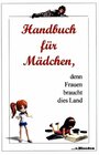 Buchcover Handbuch für Mädchen,