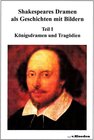Buchcover Shakespeares Dramen als Geschichten mit Bildern