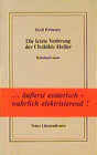 Buchcover Die letzte Verirrung der Clothilde Holler