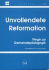 Buchcover Unvollendete Reformation