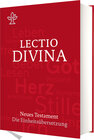 Buchcover Lectio divina Neues Testament