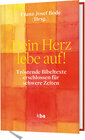 Buchcover Dein Herz lebe auf!