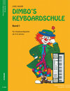 Buchcover Dimbo's Keyboardschule - Band 1