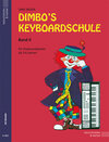 Buchcover Dimbo's Keyboardschule - Band 2