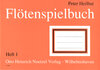 Buchcover Flötenspielbuch - Heft 1