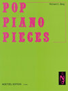 Buchcover Pop Piano Pieces