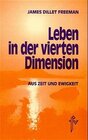 Buchcover Leben in der vierten Dimension