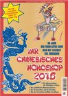 Buchcover Ihr Chinesisches Horoskop 2016