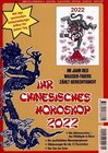 Buchcover Ihr Chinesisches Horoskop 2022