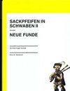 Buchcover Sackpfeifen in Schwaben II