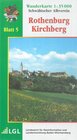 Buchcover Rothenburg - Kirchberg