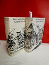 Buchcover Das Ludwig Richter Album - Sämtliche Holzschnitte 2 Bände