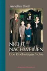 Buchcover Nicht nachweinen