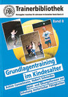 Buchcover Grundlagentraining im Kindesalter