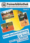 Buchcover Koordinationstraining im Tennis