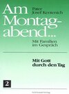 Buchcover Am Montagabend... Mit Familien im Gespräch / Am Montagabend... 2