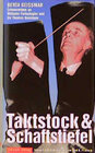 Buchcover Taktstock und Schaftstiefel