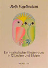 Buchcover Rolfs Vogelhochzeit