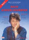 Buchcover Rolfs Kinderliederbuch. Melodie, Akkorde, Gitarrengriffe / Rolfs Kinderliederbuch. Band 2