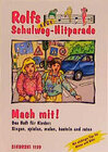 Buchcover Rolfs neue Schulweg-Hitparade / Mach-mit-Heft für Kinder