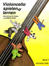 Buchcover Violoncello spielen(d) lernen. Eine Schule für Kinder