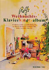 Buchcover Rolfs Weihnachts-Klavierkinderalbum