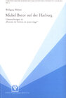 Buchcover Michel Butor auf der Harburg