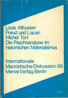 Buchcover Freud und Lacan