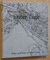 Buchcover Unter Tage