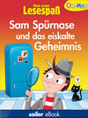 Buchcover Sam Spürnase und das eiskalte Geheimnis